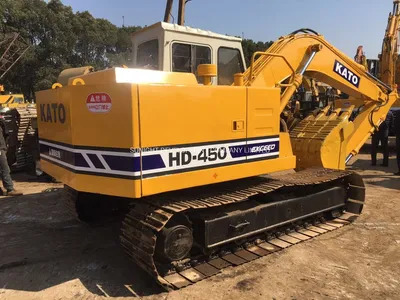 0.5m3 Bucket Japan Origin Kato HD450VII HD400VII HD550 Medium Size Excavator - Pelle sur chenille: photos 1 0.5m3 Bucket Japan Origin Kato HD450VII HD400VII HD550 Medium Size Excavator - Pelle sur chenille: photos 1