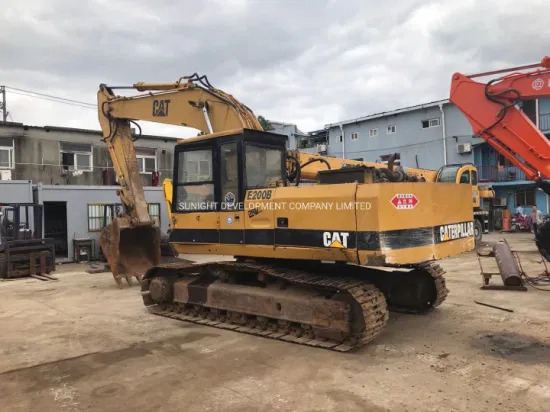 0.7m3 Bucket Japan Original Used Caterpillar 20t E200b 320b Excavator - Pelle sur chenille: photos 3 0.7m3 Bucket Japan Original Used Caterpillar 20t E200b 320b Excavator - Pelle sur chenille: photos 3