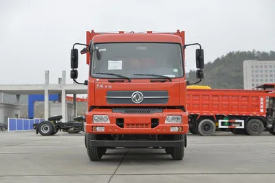 200HP Dumper Truck Dongfeng Kingrun 6X2 Tipper with 4.7m Body - Camion benne: photos 1 200HP Dumper Truck Dongfeng Kingrun 6X2 Tipper with 4.7m Body - Camion benne: photos 1