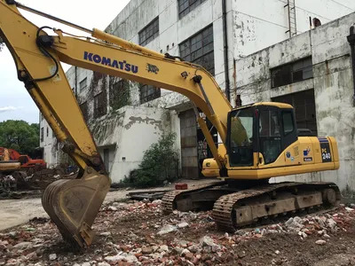 24t Japan Brand Komatsu PC240-8 Used Hydraulic Track Excavator - Pelle sur chenille: photos 1 24t Japan Brand Komatsu PC240-8 Used Hydraulic Track Excavator - Pelle sur chenille: photos 1