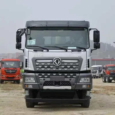 8X4 LHD Dumper Truck Dongfeng Tipper Kinland Kl Kc Vr - Camion benne: photos 1 8X4 LHD Dumper Truck Dongfeng Tipper Kinland Kl Kc Vr - Camion benne: photos 1