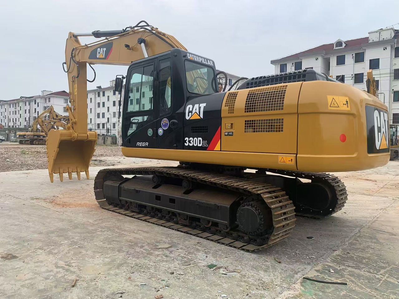 Caterpillar 330C, 330D Excavator 30 ton Japan Origin Mining Machine - Pelle sur chenille: photos 4 Caterpillar 330C, 330D Excavator 30 ton Japan Origin Mining Machine - Pelle sur chenille: photos 4