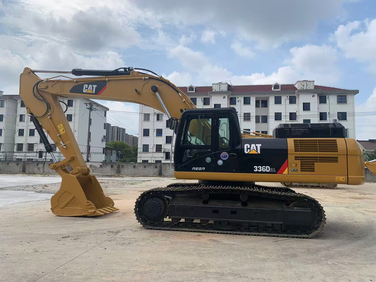 Caterpillar Mining Excavator CAT 336D, 336D2 - Pelle sur chenille: photos 5 Caterpillar Mining Excavator CAT 336D, 336D2 - Pelle sur chenille: photos 5