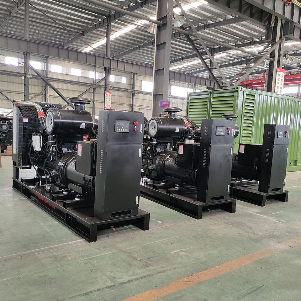 Cummins Generator Set 200KVA, 300KVA, 400KVA, 500KVA Silent Type Geneset - Groupe électrogène: photos 3 Cummins Generator Set 200KVA, 300KVA, 400KVA, 500KVA Silent Type Geneset - Groupe électrogène: photos 3