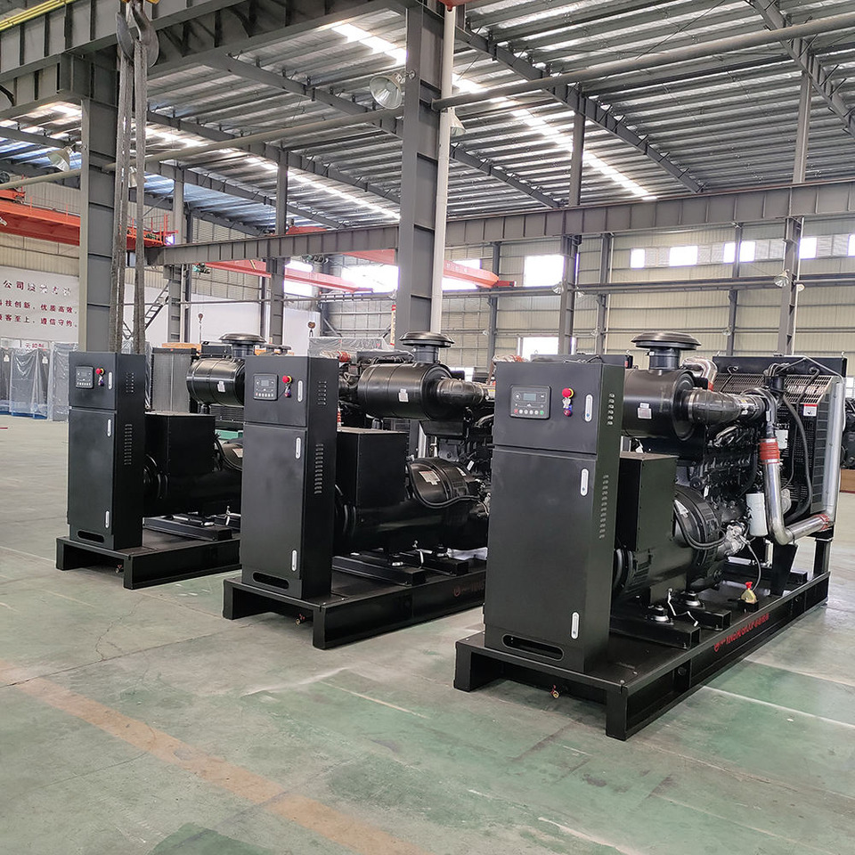 Cummins Generator Set 50KVA, 100KVA, 150KVA, 200KVA Brand New Condition - Groupe électrogène: photos 1 Cummins Generator Set 50KVA, 100KVA, 150KVA, 200KVA Brand New Condition - Groupe électrogène: photos 1