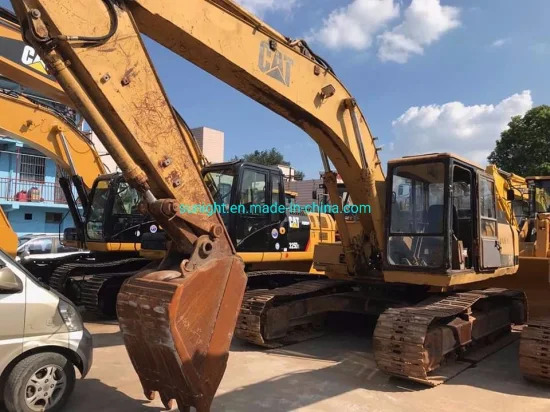 Good Condition Original Cat Hydraulic Excavator Caterpillar E200b Original From Japan for Sale - Pelle sur chenille: photos 4 Good Condition Original Cat Hydraulic Excavator Caterpillar E200b Original From Japan for Sale - Pelle sur chenille: photos 4