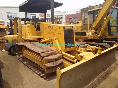 Good Condition Secondhand Mini Bulldozer Caterpillar D3c for Sale - Bulldozer: photos 2 Good Condition Secondhand Mini Bulldozer Caterpillar D3c for Sale - Bulldozer: photos 2