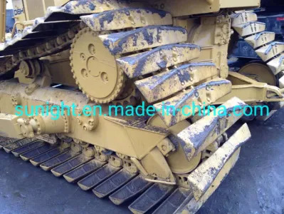 Good Condition Slightly Used Caterpilar Bulldozer D6h with Triangle Track for Sale - Bulldozer: photos 4 Good Condition Slightly Used Caterpilar Bulldozer D6h with Triangle Track for Sale - Bulldozer: photos 4