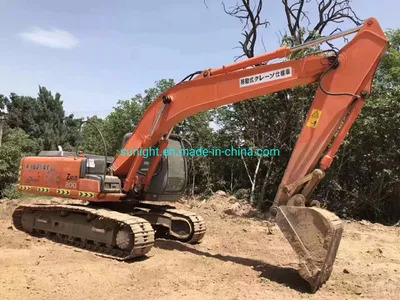 Japan Surplus 20 Ton Hydraulic Excavator Hitachi Zx200 Chain Excavator for Sale - Pelle sur chenille: photos 1 Japan Surplus 20 Ton Hydraulic Excavator Hitachi Zx200 Chain Excavator for Sale - Pelle sur chenille: photos 1