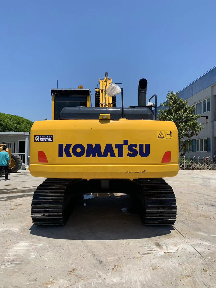 Komatsu Excavator PC220 Good Condition 22 ton Digger - Pelle sur chenille: photos 5 Komatsu Excavator PC220 Good Condition 22 ton Digger - Pelle sur chenille: photos 5