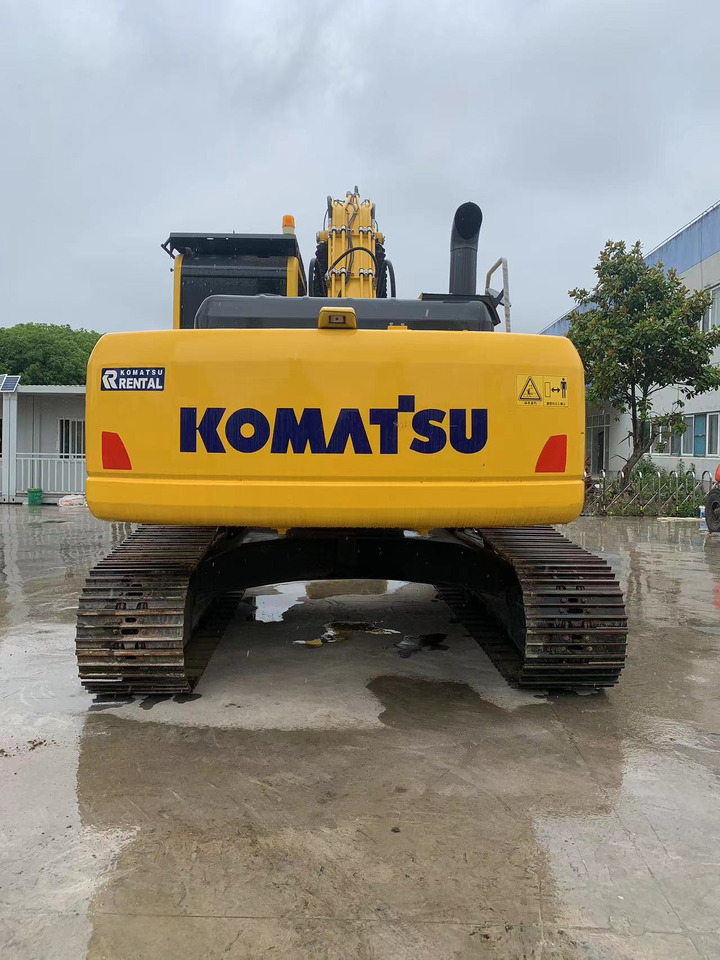 Komatsu Excavator PC240 Secondhand Japanse Construction Machinery - Pelle sur chenille: photos 5 Komatsu Excavator PC240 Secondhand Japanse Construction Machinery - Pelle sur chenille: photos 5