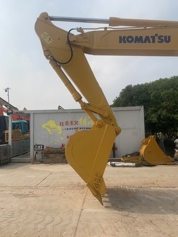 Komatsu Mining Excavator PC300, PC360, PC400 - Pelle sur chenille: photos 5 Komatsu Mining Excavator PC300, PC360, PC400 - Pelle sur chenille: photos 5