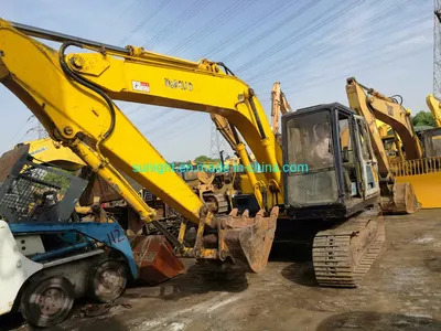 Original 0.5 Hydraulic Excavator Kobelco Sk045 Semi-Auto Excavator for Sale - Pelle sur chenille: photos 1 Original 0.5 Hydraulic Excavator Kobelco Sk045 Semi-Auto Excavator for Sale - Pelle sur chenille: photos 1