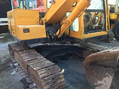Original Color Japan Origin Used Kobelco Sk60 Sk60-3 Sk03 Small Excavator - Pelle sur chenille: photos 1 Original Color Japan Origin Used Kobelco Sk60 Sk60-3 Sk03 Small Excavator - Pelle sur chenille: photos 1