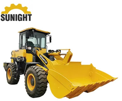Shantui L36-B3 Bucket Wheel Loader 3ton Front End Loader Price - Chargeuse sur pneus: photos 1 Shantui L36-B3 Bucket Wheel Loader 3ton Front End Loader Price - Chargeuse sur pneus: photos 1