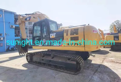 Slightly Used Caterpilar Excavator Cat 325D, 325c, 325b on Sale - Pelle sur chenille: photos 1 Slightly Used Caterpilar Excavator Cat 325D, 325c, 325b on Sale - Pelle sur chenille: photos 1