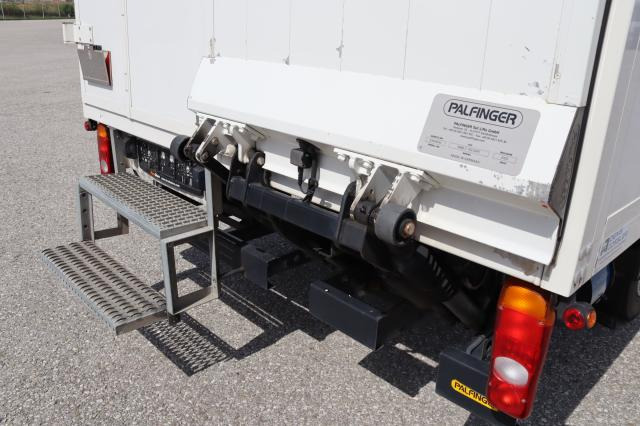 FUSO Canter 7C18 AMT - Fourgon: photos 5 FUSO Canter 7C18 AMT - Fourgon: photos 5