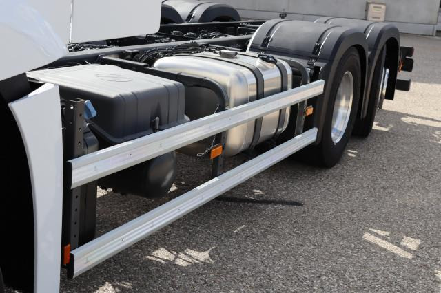 Mercedes-Benz Actros 2543L EXII/EXIII, FL - Châssis cabine: photos 4 Mercedes-Benz Actros 2543L EXII/EXIII, FL - Châssis cabine: photos 4