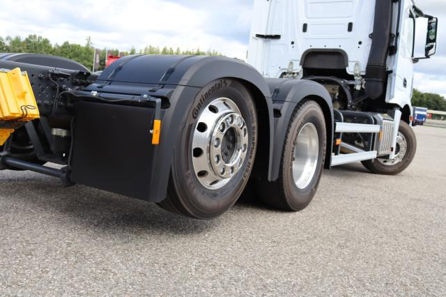 Mercedes-Benz Actros 2543L EXII/EXIII, FL - Châssis cabine: photos 5 Mercedes-Benz Actros 2543L EXII/EXIII, FL - Châssis cabine: photos 5