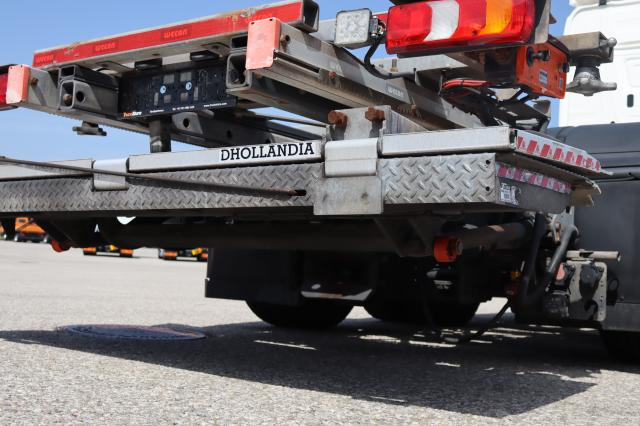 Mercedes-Benz Actros 2545 L LBW + MULTI - Camion porte-conteneur/ Caisse mobile: photos 4 Mercedes-Benz Actros 2545 L LBW + MULTI - Camion porte-conteneur/ Caisse mobile: photos 4