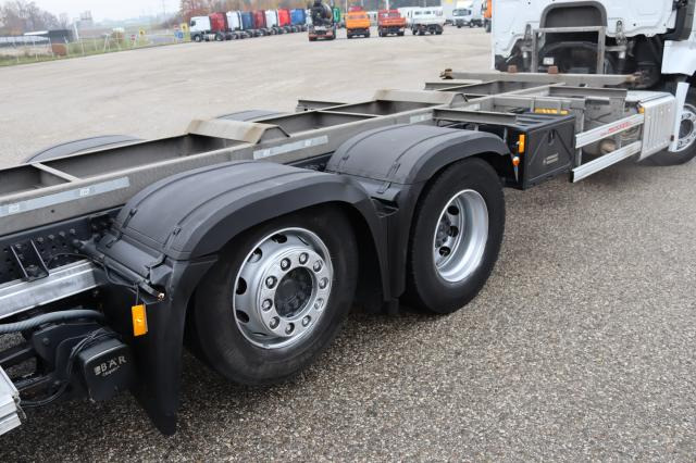 Mercedes-Benz Actros 2546 L - Camion porte-conteneur/ Caisse mobile: photos 5 Mercedes-Benz Actros 2546 L - Camion porte-conteneur/ Caisse mobile: photos 5