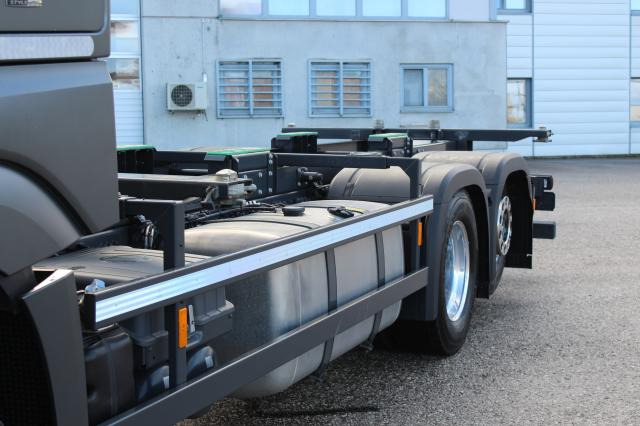 Mercedes-Benz Actros 2552LL ENA - Camion porte-conteneur/ Caisse mobile: photos 3 Mercedes-Benz Actros 2552LL ENA - Camion porte-conteneur/ Caisse mobile: photos 3