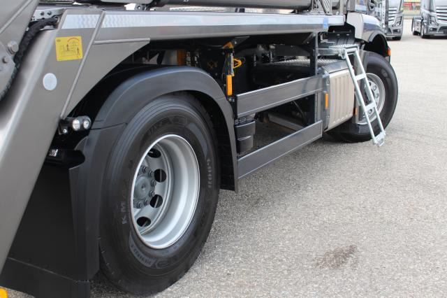 Mercedes-Benz Antos 1840L ABSETZER - Camion multibenne: photos 5 Mercedes-Benz Antos 1840L ABSETZER - Camion multibenne: photos 5