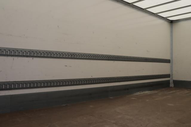 Mercedes-Benz Atego 1218 L nR - Camion fourgon: photos 5 Mercedes-Benz Atego 1218 L nR - Camion fourgon: photos 5