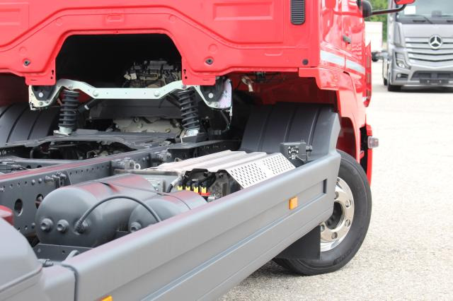 Mercedes-Benz Atego 1223 L nR - Châssis cabine: photos 5 Mercedes-Benz Atego 1223 L nR - Châssis cabine: photos 5