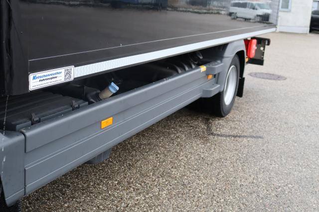 Mercedes-Benz Atego 1223L 6M KOFFER - Camion fourgon: photos 4 Mercedes-Benz Atego 1223L 6M KOFFER - Camion fourgon: photos 4