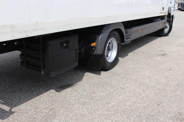 Mercedes-Benz Atego 1224L - Camion fourgon: photos 5 Mercedes-Benz Atego 1224L - Camion fourgon: photos 5