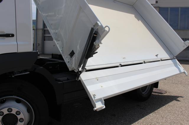 Mercedes-Benz Atego 1324K TOP NUTZLAST - Camion benne: photos 4 Mercedes-Benz Atego 1324K TOP NUTZLAST - Camion benne: photos 4