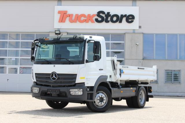 Mercedes-Benz Atego 1324K TOP NUTZLAST - Camion benne: photos 1 Mercedes-Benz Atego 1324K TOP NUTZLAST - Camion benne: photos 1