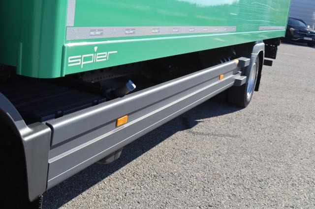 Mercedes-Benz Atego 1524L 2TO LBW - Camion fourgon: photos 4 Mercedes-Benz Atego 1524L 2TO LBW - Camion fourgon: photos 4