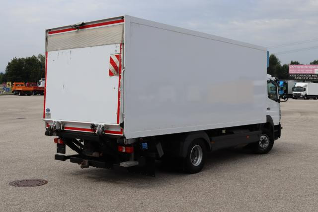 Mercedes-Benz Atego 1527 L - Camion frigorifique: photos 4 Mercedes-Benz Atego 1527 L - Camion frigorifique: photos 4