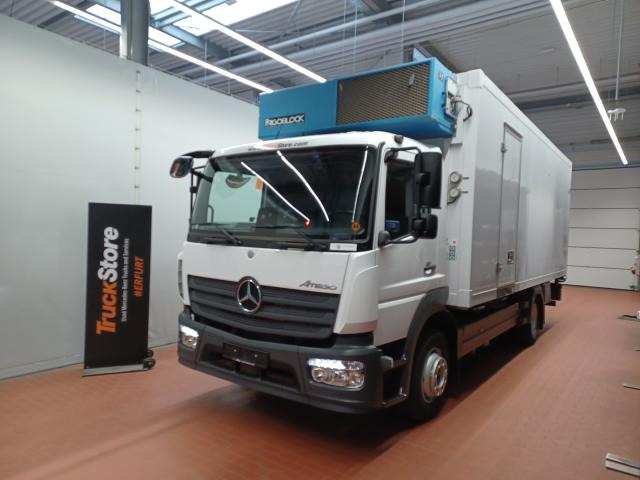 Mercedes-Benz Atego 1527 L - Camion frigorifique: photos 1 Mercedes-Benz Atego 1527 L - Camion frigorifique: photos 1