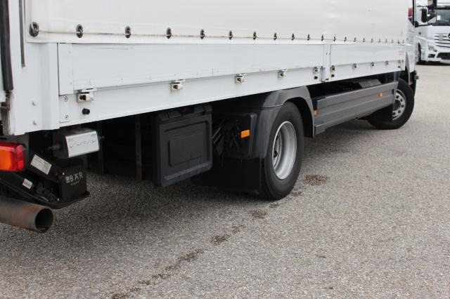 Mercedes-Benz Atego 1527L CURTAINSIDER - Camion à rideaux coulissants: photos 5 Mercedes-Benz Atego 1527L CURTAINSIDER - Camion à rideaux coulissants: photos 5
