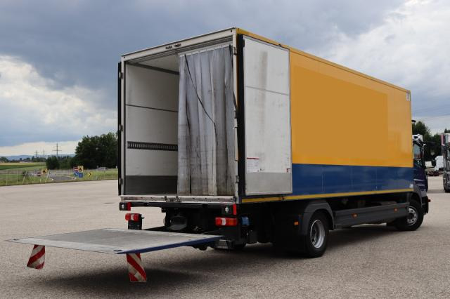 Mercedes-Benz Atego 1527L T600R L - Camion frigorifique: photos 3 Mercedes-Benz Atego 1527L T600R L - Camion frigorifique: photos 3