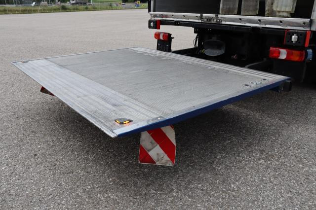 Mercedes-Benz Atego 1527L T600R L - Camion frigorifique: photos 5 Mercedes-Benz Atego 1527L T600R L - Camion frigorifique: photos 5