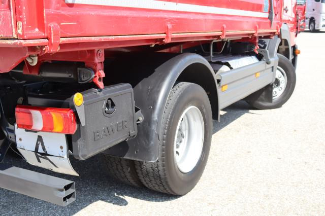 Mercedes-Benz Atego 1530 K - Camion benne: photos 5 Mercedes-Benz Atego 1530 K - Camion benne: photos 5