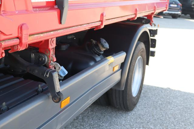 Mercedes-Benz Atego 1530 K - Camion benne: photos 4 Mercedes-Benz Atego 1530 K - Camion benne: photos 4