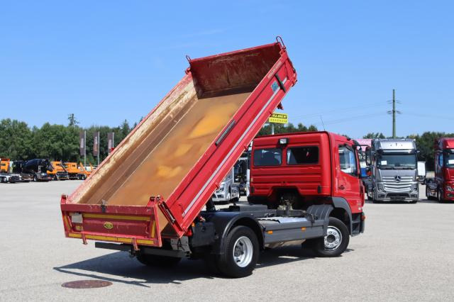 Mercedes-Benz Atego 1530 K - Camion benne: photos 3 Mercedes-Benz Atego 1530 K - Camion benne: photos 3