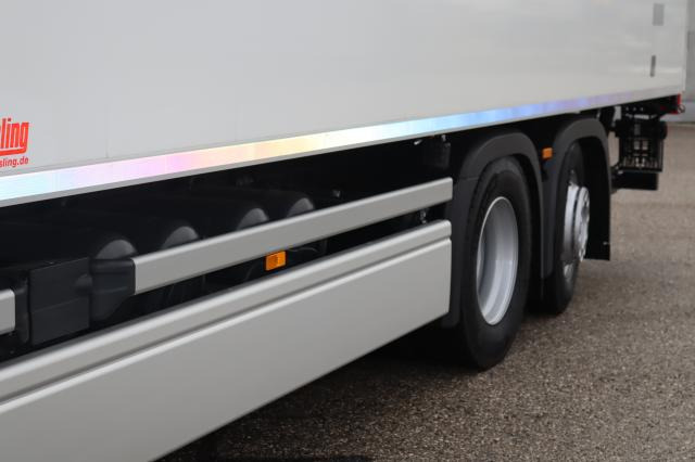 Mercedes-Benz eActros 300 L - Camion frigorifique: photos 3 Mercedes-Benz eActros 300 L - Camion frigorifique: photos 3