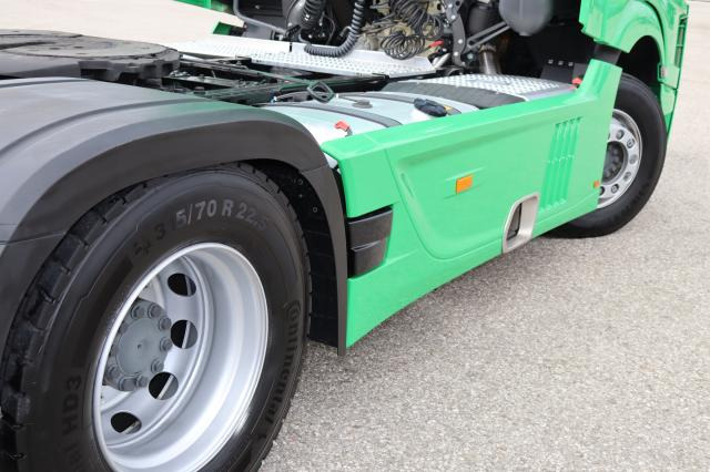 Mercedes-Benz Actros 1853 LS - Tracteur routier: photos 5 Mercedes-Benz Actros 1853 LS - Tracteur routier: photos 5