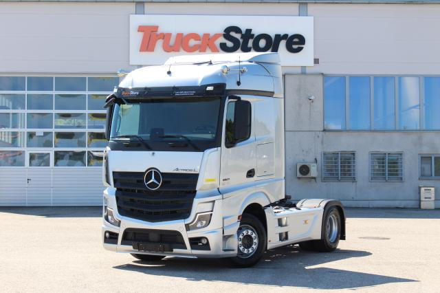 Mercedes-Benz Actros 1853LS ÖLRETARDER - Tracteur routier: photos 1 Mercedes-Benz Actros 1853LS ÖLRETARDER - Tracteur routier: photos 1