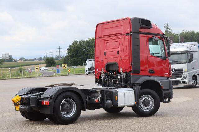 Mercedes-Benz Arocs 1853LS HAD 4X4 - Tracteur routier: photos 4 Mercedes-Benz Arocs 1853LS HAD 4X4 - Tracteur routier: photos 4
