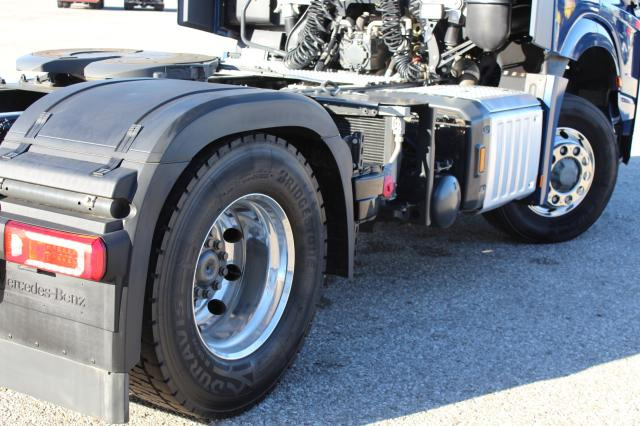 Mercedes-Benz Arocs 1853LS HAD - Tracteur routier: photos 5 Mercedes-Benz Arocs 1853LS HAD - Tracteur routier: photos 5