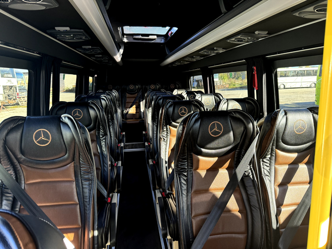 Mercedes-Benz Sprinter 517 - Minibus, Transport de personnes: photos 3 Mercedes-Benz Sprinter 517 - Minibus, Transport de personnes: photos 3