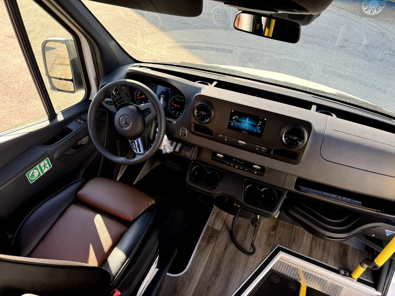 Mercedes-Benz Sprinter 517 - Minibus, Transport de personnes: photos 2 Mercedes-Benz Sprinter 517 - Minibus, Transport de personnes: photos 2