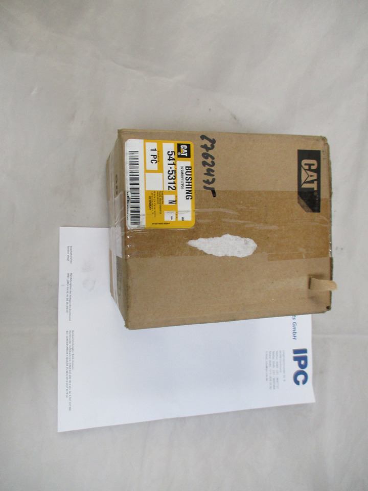 O&K Terex RH90 6018 Bushings 2762475 1468719 541-5312 2762476 1468720 541-5313 2762482 1468723 541-5315 2762483 1468724 419-5880 - Pièces de rechange pour Pelle: photos 4 O&K Terex RH90 6018 Bushings 2762475 1468719 541-5312 2762476 1468720 541-5313 2762482 1468723 541-5315 2762483 1468724 419-5880 - Pièces de rechange pour Pelle: photos 4